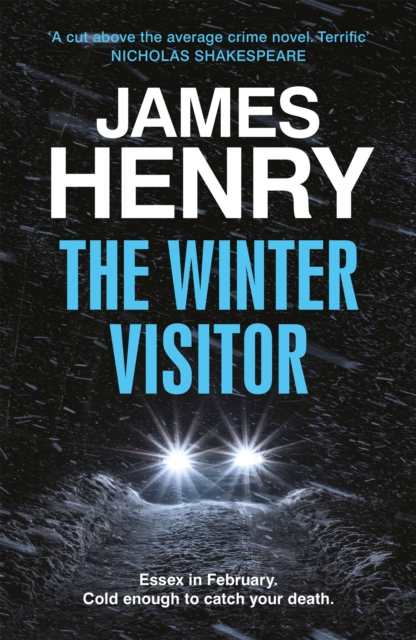 The Winter Visitor : the explosive new thriller set in the badlands of Essex, EPUB eBook
