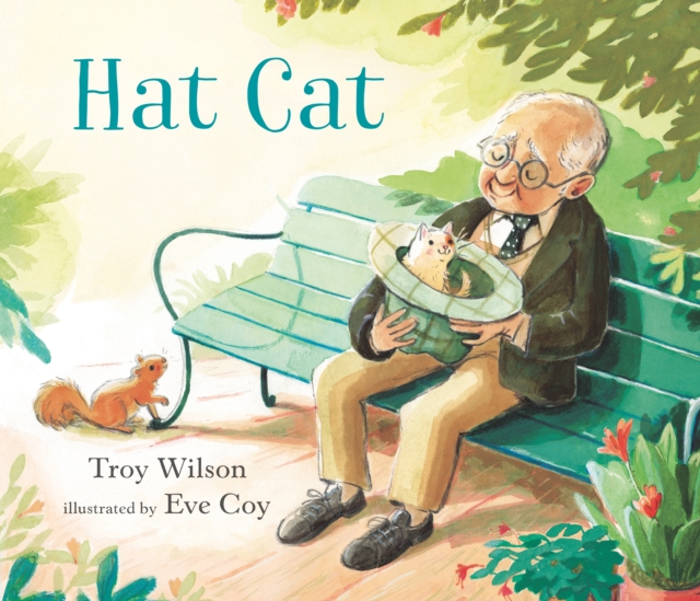Hat Cat, Hardback Book