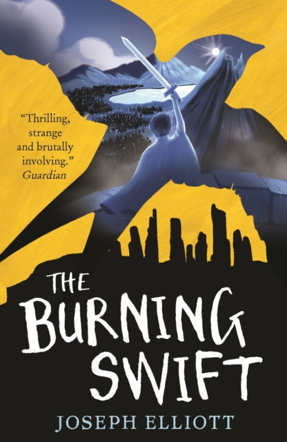 The Burning Swift (Shadow Skye, Book Three), PDF eBook
