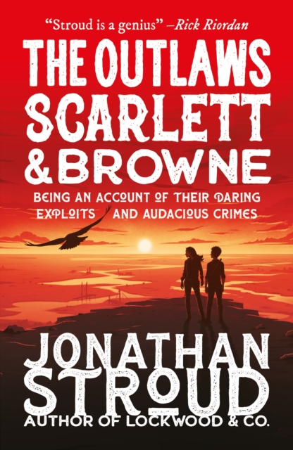 The Outlaws Scarlett and Browne, EPUB eBook