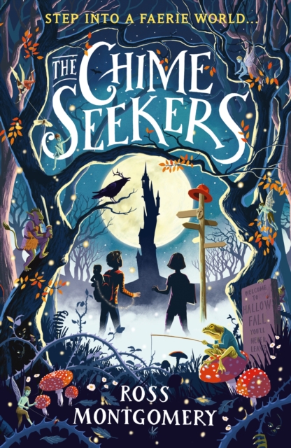 The Chime Seekers, EPUB eBook