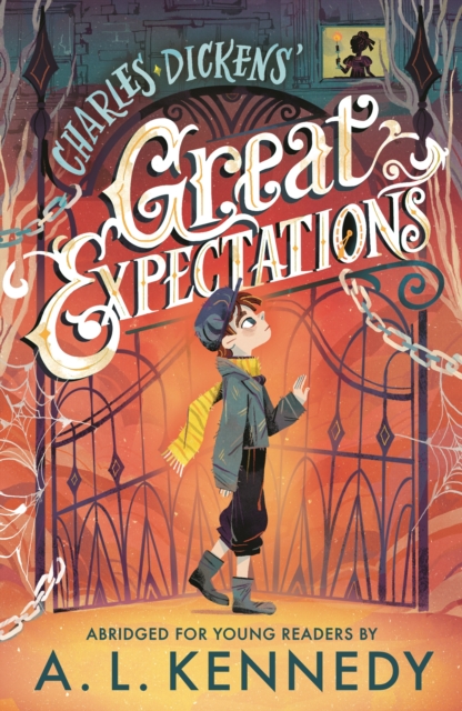 Great Expectations: Abridged for Young Readers, Paperback / softback Book