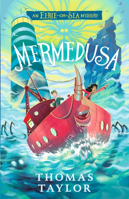 Mermedusa, Paperback / softback Book