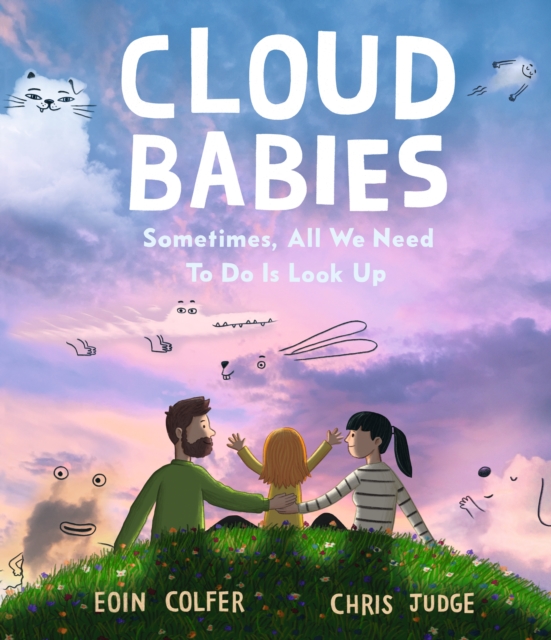 Cloud Babies, Hardback Book