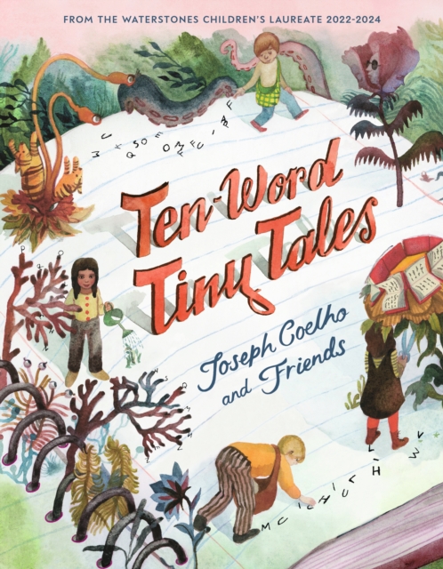 Ten-Word Tiny Tales, Hardback Book