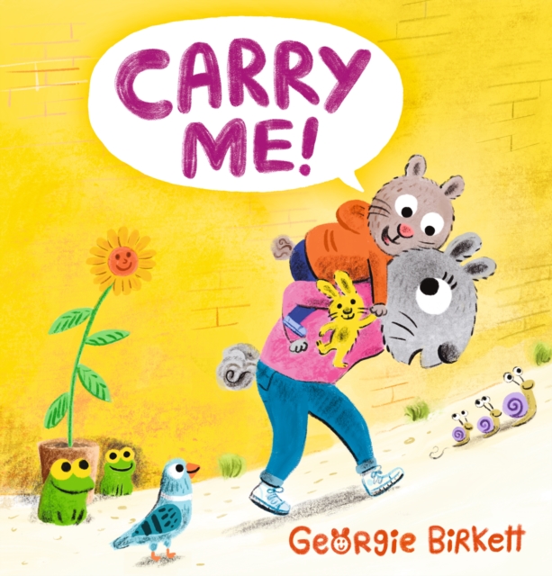 Carry Me!, Hardback Book
