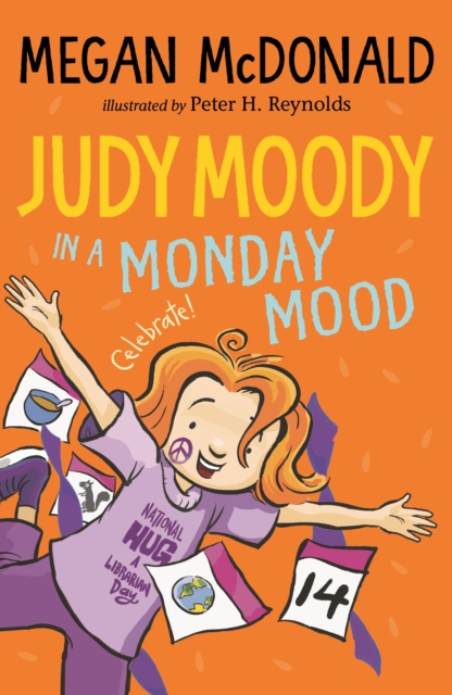 Judy Moody: In a Monday Mood, Paperback / softback Book
