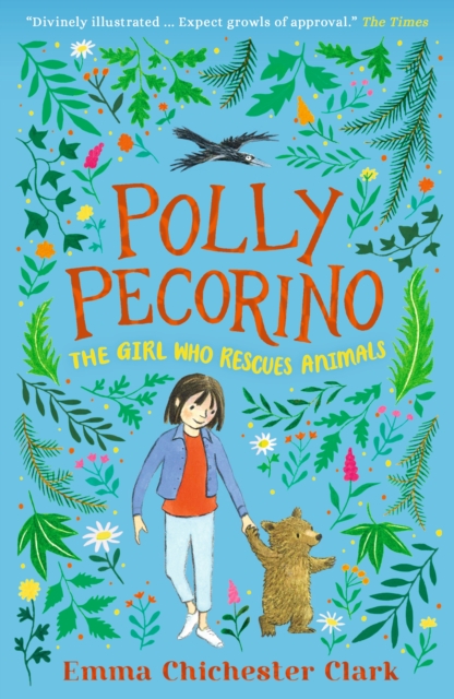 Polly Pecorino: The Girl Who Rescues Animals, Paperback / softback Book