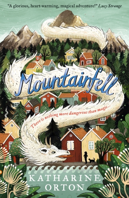 Mountainfell, Paperback / softback Book