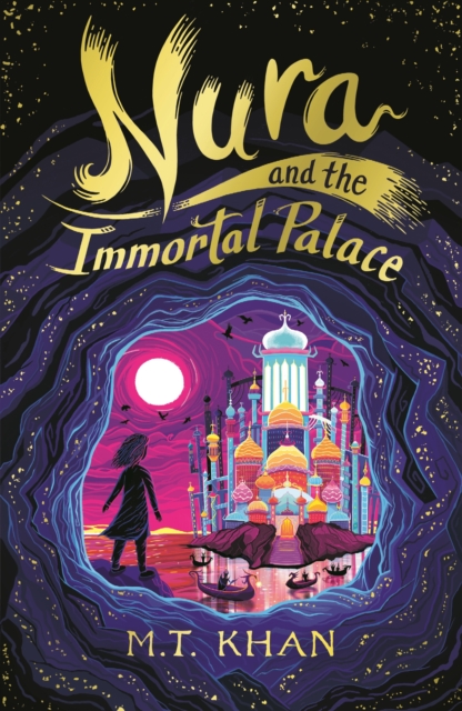 Nura and the Immortal Palace, Paperback / softback Book