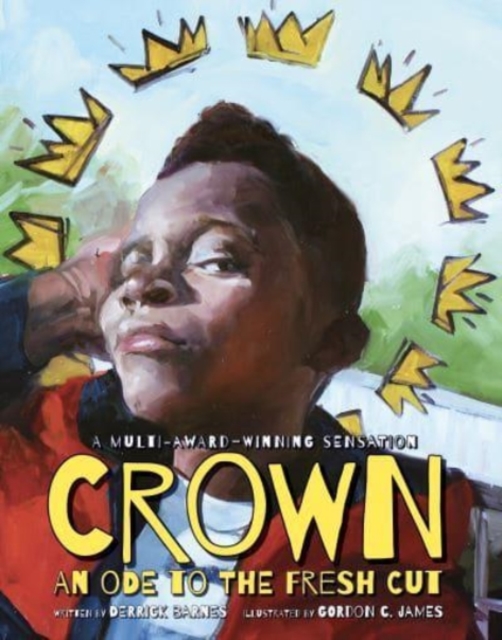 Crown: An Ode to the Fresh Cut, Paperback / softback Book