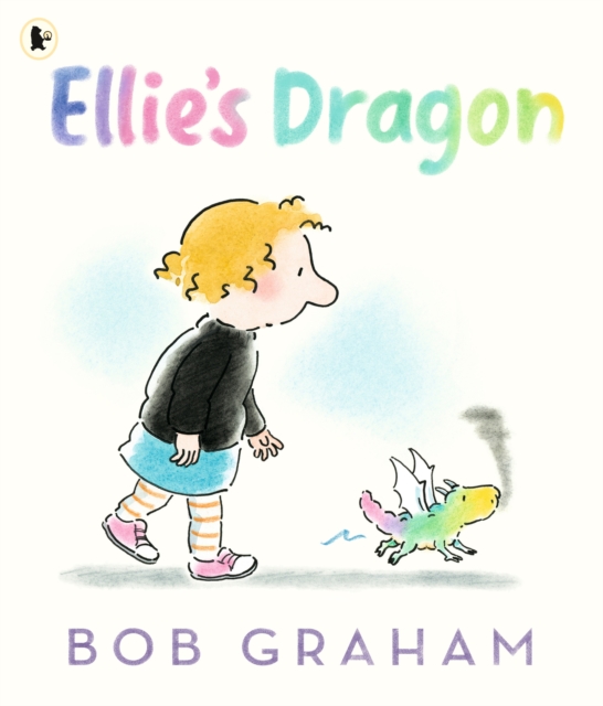 Ellie's Dragon, Paperback / softback Book