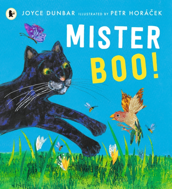 Mister Boo!, Paperback / softback Book