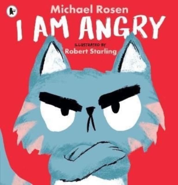 I Am Angry, Paperback / softback Book