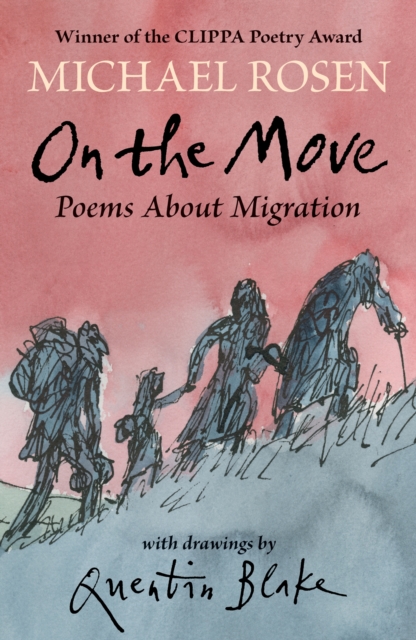 On the Move: Poems About Migration, Paperback / softback Book