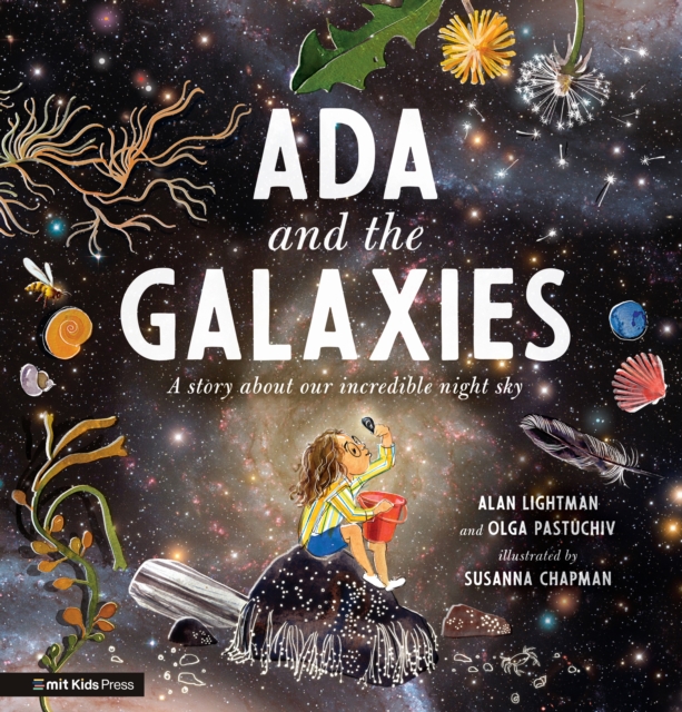 Ada and the Galaxies, Hardback Book