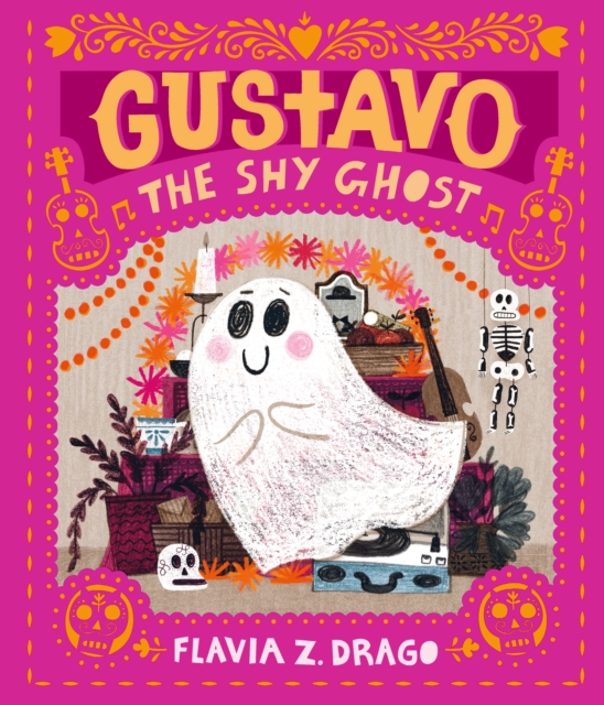 Gustavo, the Shy Ghost, PDF eBook