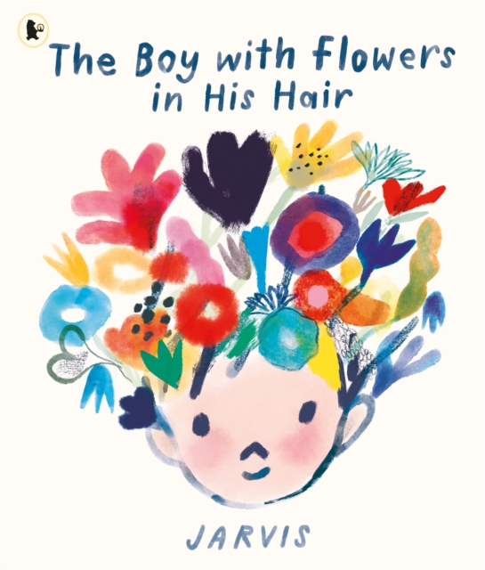 The Boy with Flowers in His Hair, Paperback / softback Book