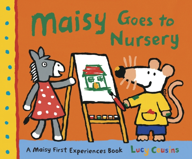 Maisy Goes to Nursery, PDF eBook