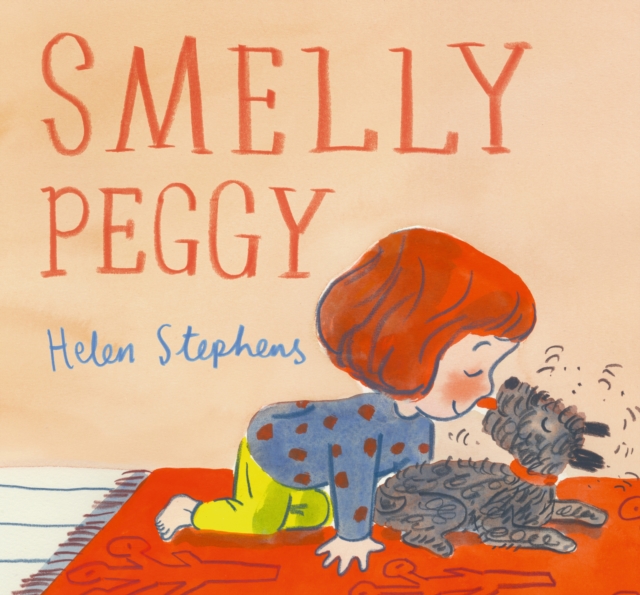 Smelly Peggy, Hardback Book