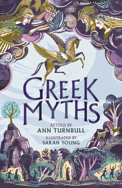 Greek Myths, Paperback / softback Book
