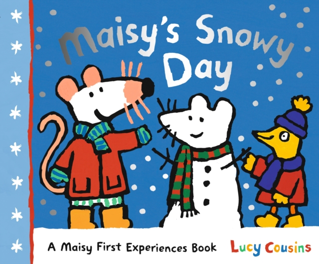 Maisy's Snowy Day, Hardback Book