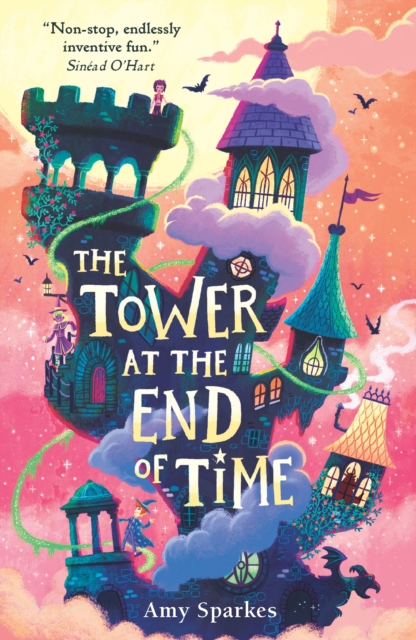 The Tower at the End of Time, EPUB eBook