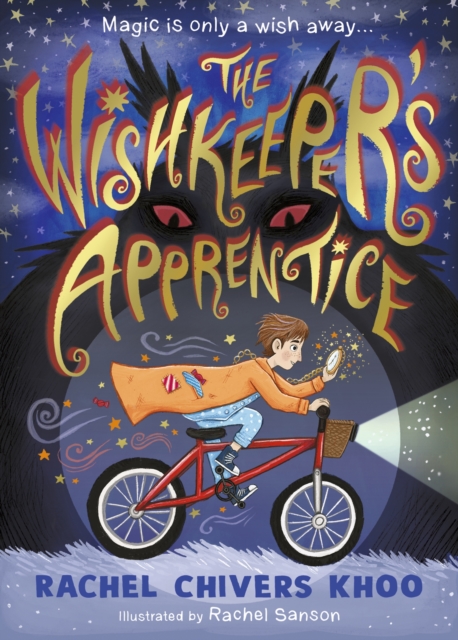 The Wishkeeper's Apprentice, Paperback / softback Book