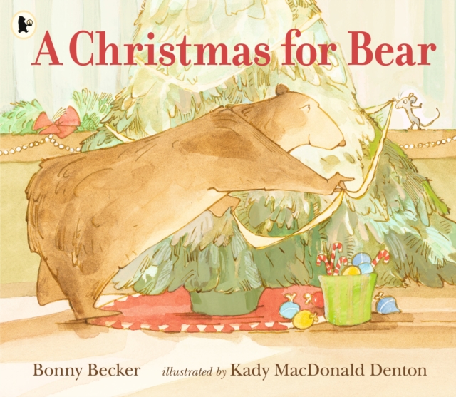 A Christmas for Bear, PDF eBook
