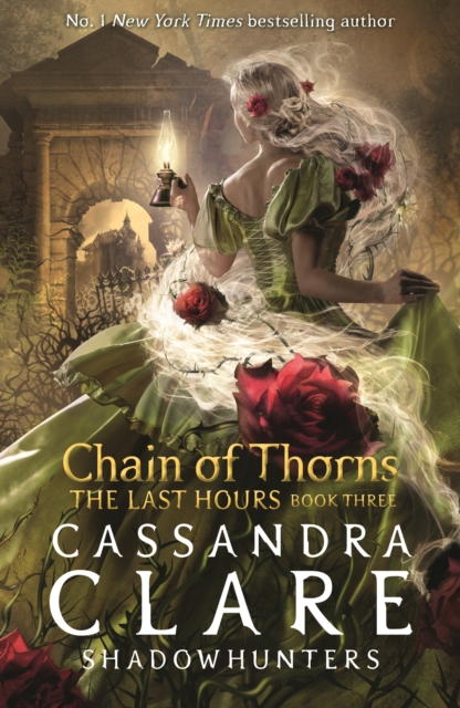 The Last Hours: Chain of Thorns,  Book
