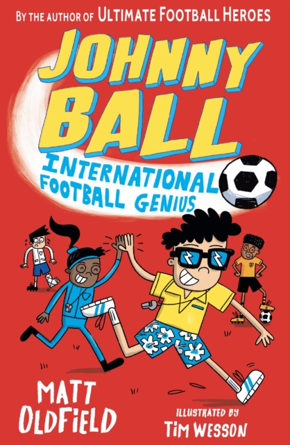 Johnny Ball: International Football Genius, PDF eBook