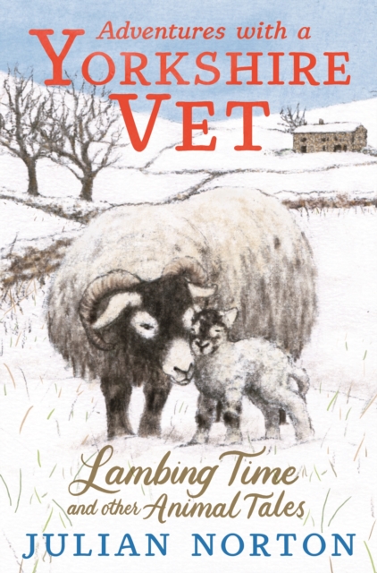 Adventures with a Yorkshire Vet: Lambing Time and Other Animal Tales, Hardback Book