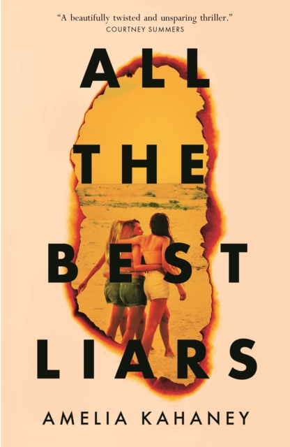 All the Best Liars, Paperback / softback Book