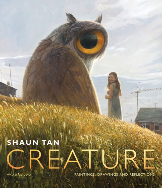 Creature, Hardback Book