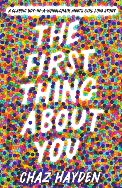 The First Thing About You, Paperback / softback Book