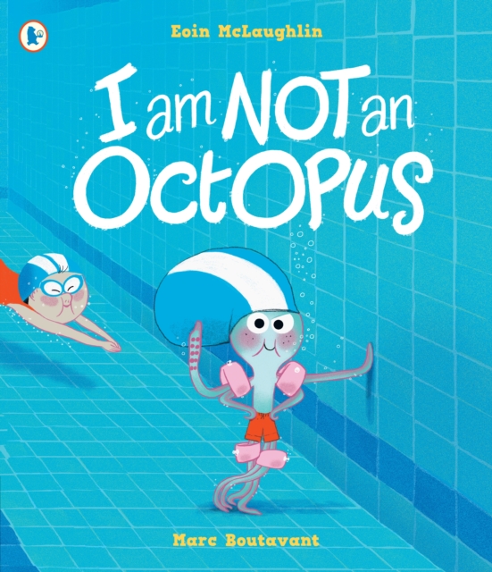 I Am Not An Octopus, Paperback / softback Book
