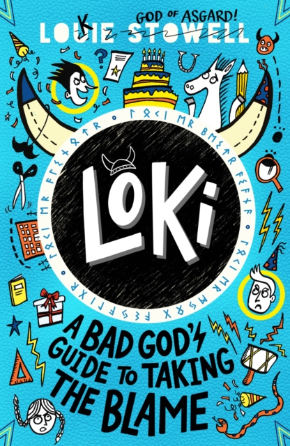 Loki: A Bad God's Guide to Taking the Blame, PDF eBook
