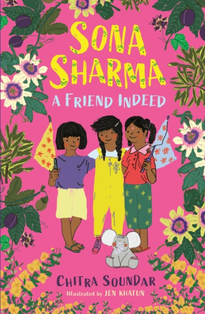 Sona Sharma - A Friend Indeed, PDF eBook