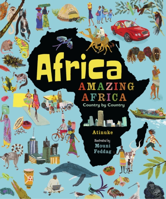 Africa, Amazing Africa: Country by Country, PDF eBook