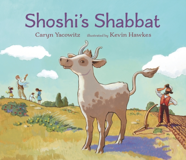 Shoshi's Shabbat, Hardback Book