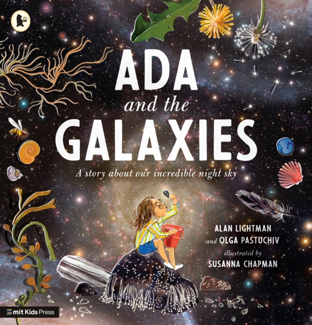 Ada and the Galaxies, Paperback / softback Book