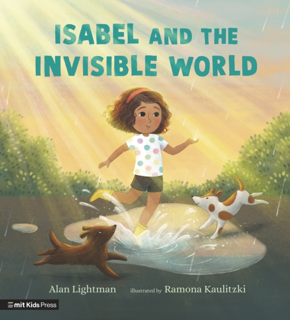 Isabel and the Invisible World, Hardback Book