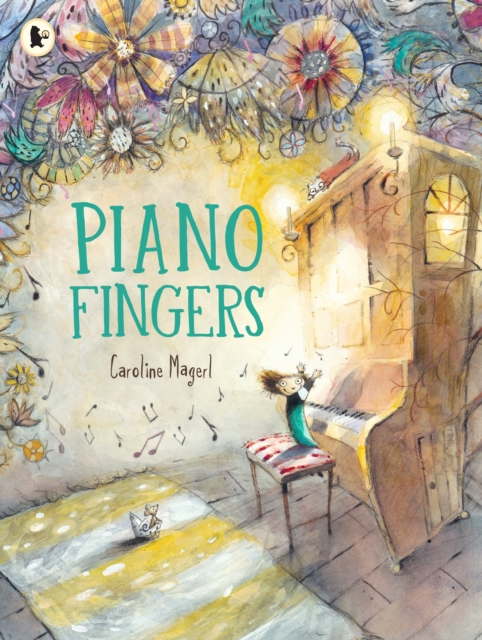 Piano Fingers, Paperback / softback Book