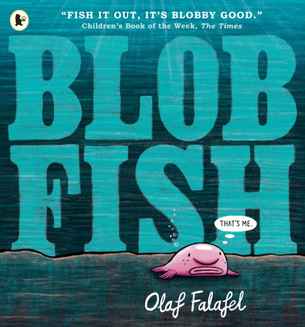 Blobfish, Paperback / softback Book