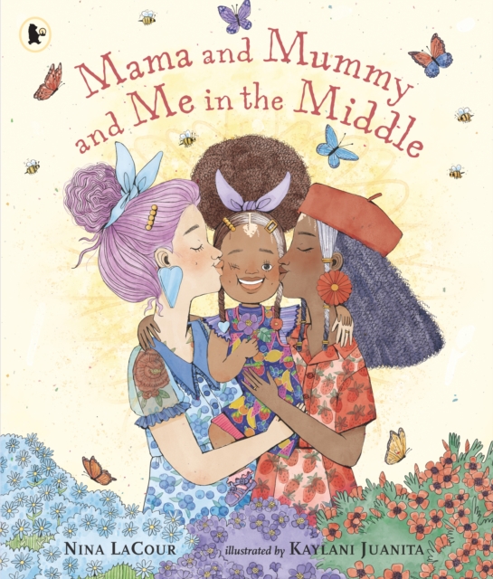 Mama and Mummy and Me in the Middle, Paperback / softback Book