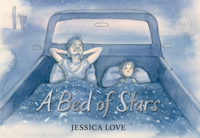 A Bed of Stars, Hardback Book