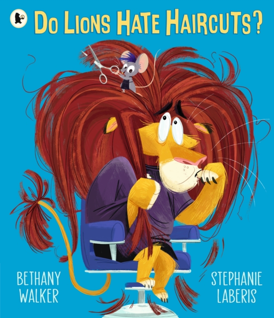 Do Lions Hate Haircuts?, Paperback / softback Book