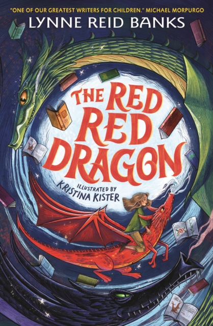 The Red Red Dragon, EPUB eBook