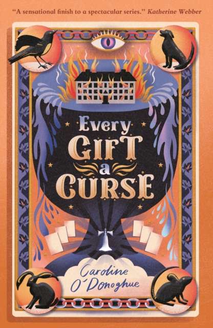 Every Gift a Curse, EPUB eBook