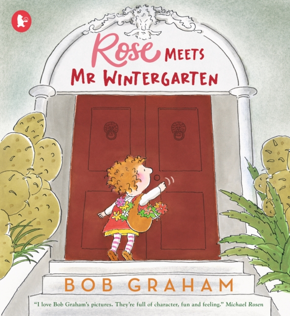 Rose Meets Mr Wintergarten, Paperback / softback Book